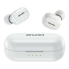 Awei - Awei TWS Bluetooth In-Ear Hörlurar T13 Pro - Vit