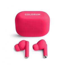 Colorum - Colorum TWS In-Ear Hörlurar Bluetooth CTWS-02 - Magenta