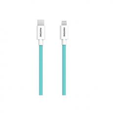 PANTONE - PANTONE USB-C till Lightning kabel 1.5m PT-CTL002-5 MFi 3242C