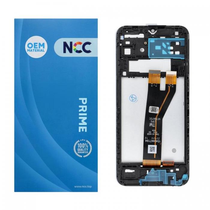 SpareParts - SAMSUNG A14 5G Skrm med LCD-display A146 B/M NCC OEM