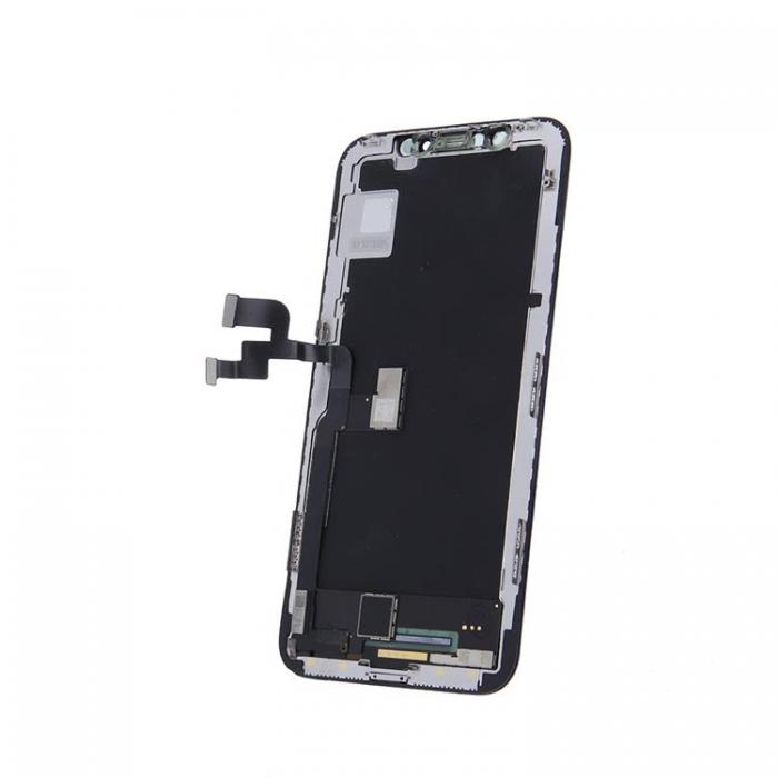 A-One Brand - iPhone X LCD Skrm med Pekskrm Service Pack