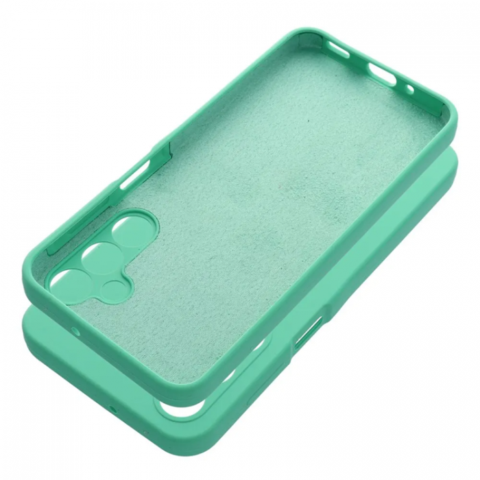 A-One Brand - Galaxy A16 5G/4G Mobilskal Silicone 2mm - Mint