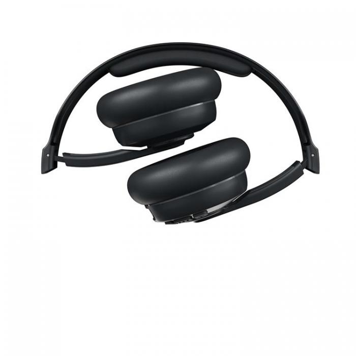 Skullcandy - SKULLCANDY Hrlurar On-Ear Trdls Cassette - Svart