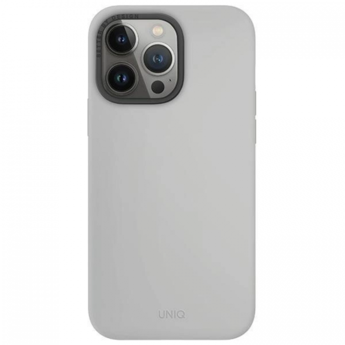 UNIQ - Uniq iPhone 15 Pro Max Mobilskal Magsafe Lino Hue - Gr