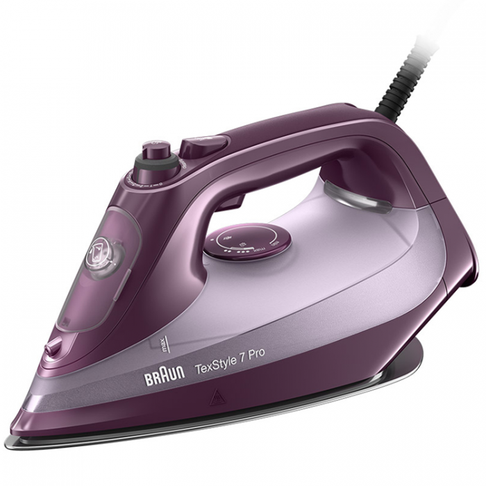 Braun - Braun ngstrykjrn SI7181VI TexStyle 7 Pro