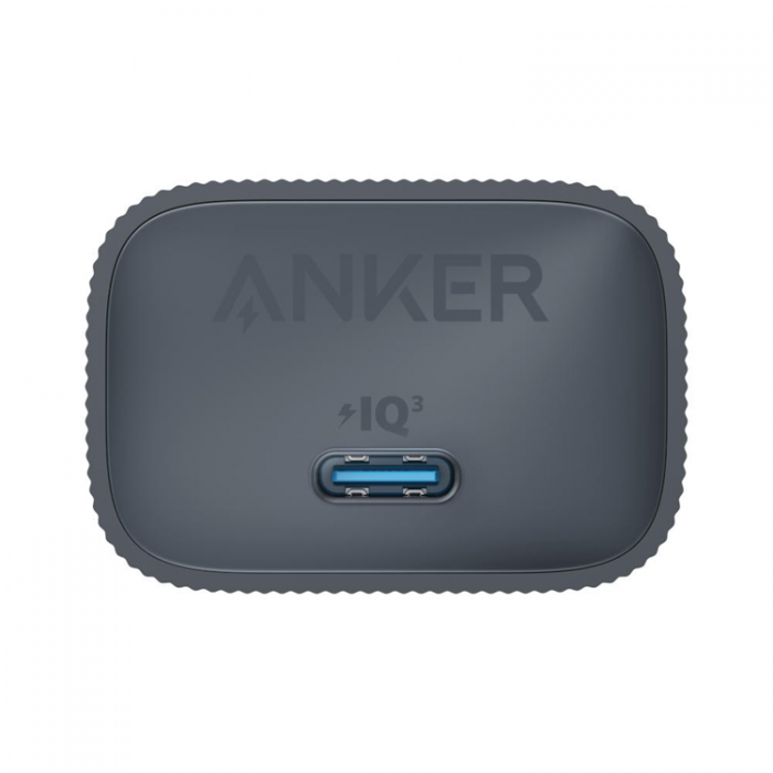 Anker - Anker Vggladdare 30W USB-C Nano 4 511 - Svart