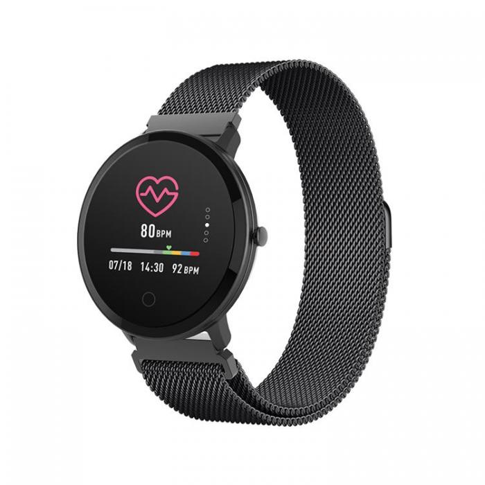 Forever - Forever Smartwatch ForeVive SB-320 - Svart