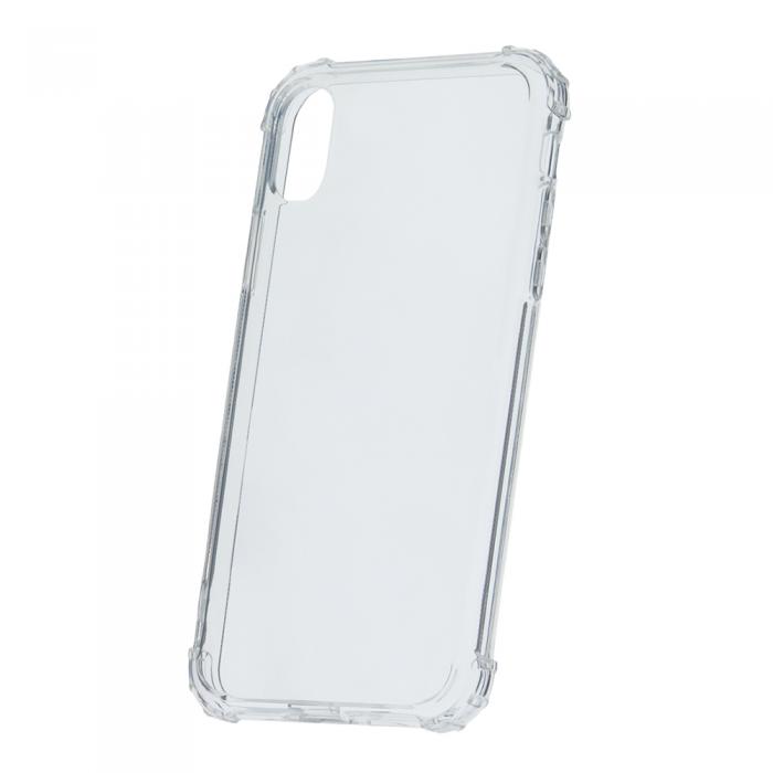 OEM - Sttdmpande Transparent Skal fr iPhone X/XS