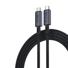 Devia - Devia USB-C/USB-C 4.0 Kabel 240W 1m Extreme EC641 PD 8K 60Hz