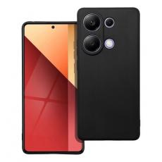 A-One Brand - Xiaomi Redmi Note 13 Pro 4G Mobilskal Matt - Svart