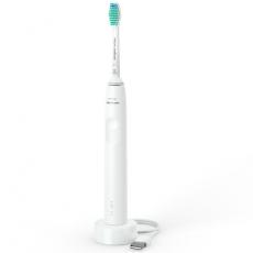 Philips - Philips Eltandborste Vit HX3673/13