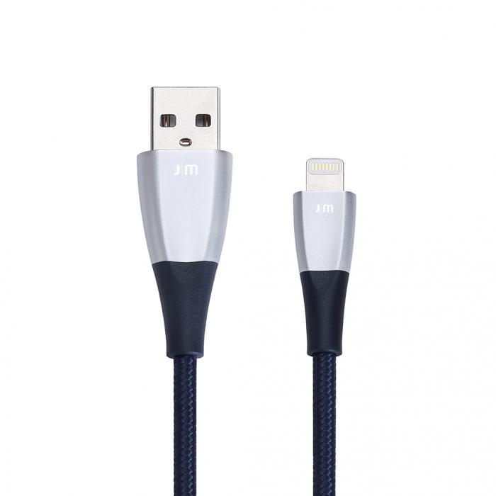 Just Mobile - Just Mobile ZinCable Lightning-kabel 1,5 m