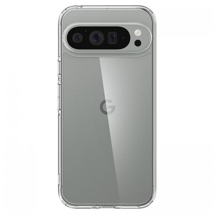 Spigen - Spigen Google Pixel 9 Pro XL Mobilskal Ultra Hybrid - Crystal Clear