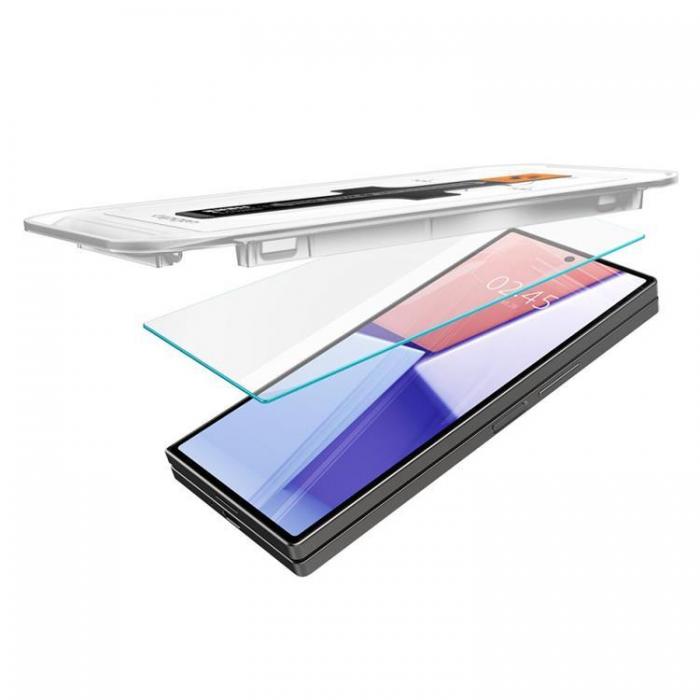 Spigen - Spigen [2-Pack] Galaxy Z Fold 6 Hrdat Glas Skrmskydd 