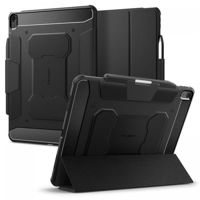 Spigen - Spigen iPad Air 13 (2024) Fodral Rugged Armor 