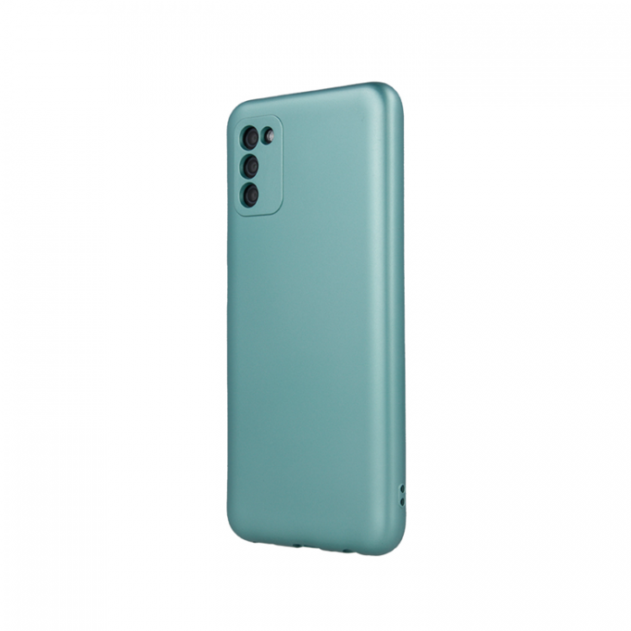 A-One Brand - Xiaomi Redmi Note 12 5G/Poco X5 Mobilskal Metallic - Grn