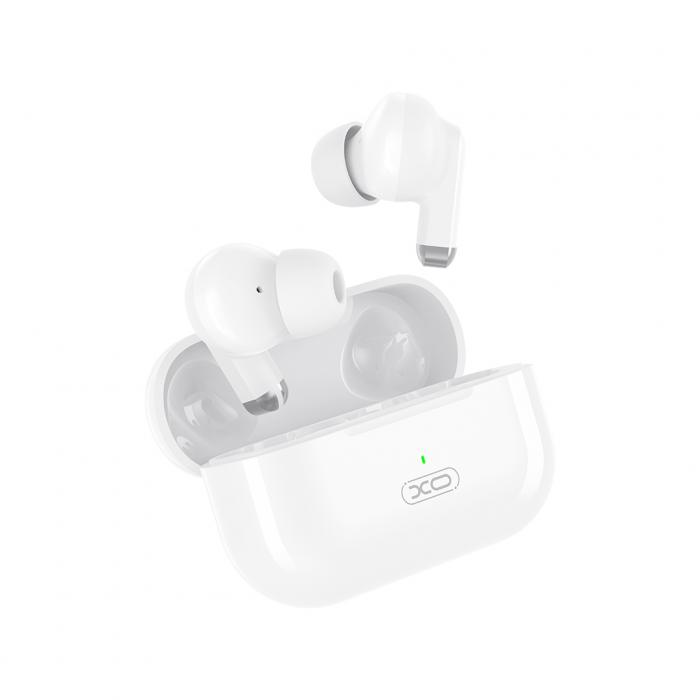 XO - XO TWS In-Ear Hrlurar Trdlsa Bluetooth X40 - Vit