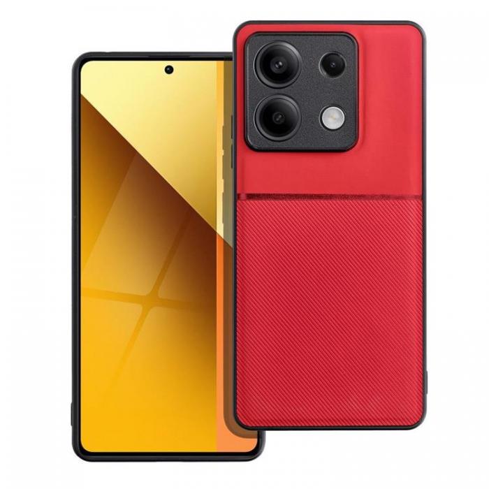 A-One Brand - Xiaomi Redmi Note 13 5G Mobilskal Noble - Rd