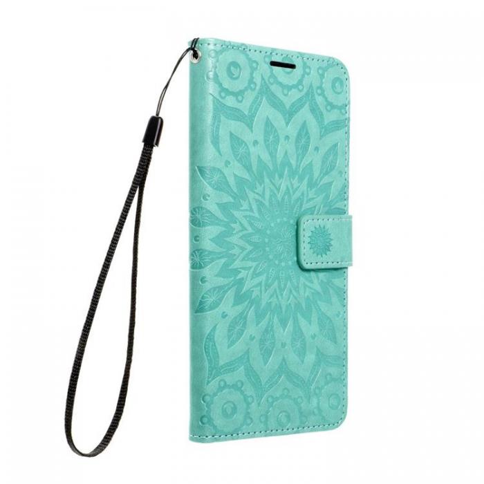 A-One Brand - iPhone 16 Pro Plnboksfodral Mezzo Mandala - Grn