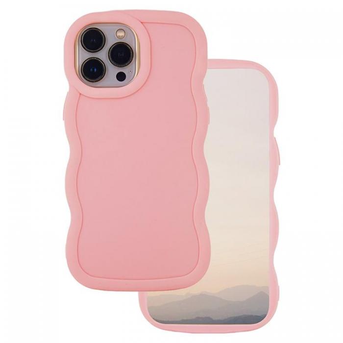 A-One Brand - iPhone 7/8/SE (2020/2022) Mobilskal Candy - Rosa