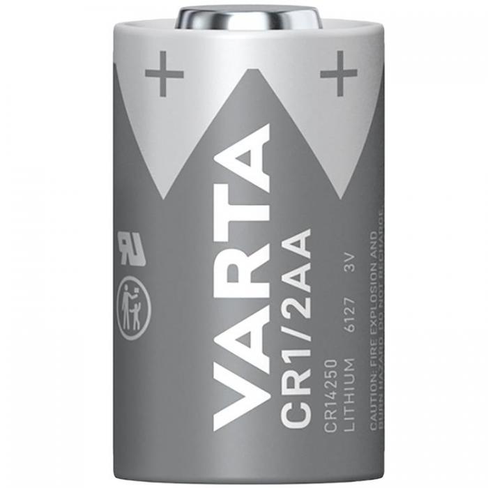 VARTA - Varta CR1/2AA / 1/2AA Lithium-batteri 3V