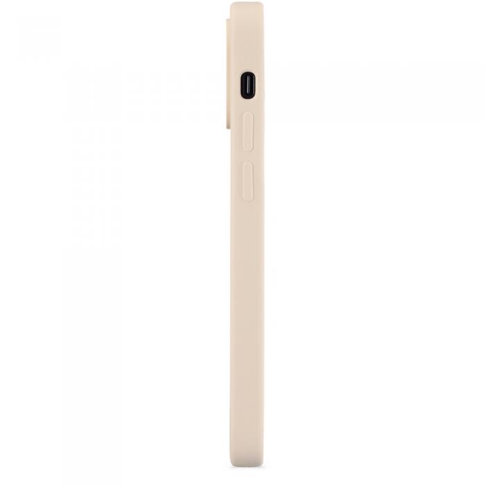 UTGATT5 - Holdit Silikon Skal iPhone 12 Mini - Beige
