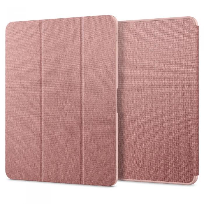 Spigen - Spigen iPad Air 13 (2024) Fodral Urban Fit - Rosa Guld