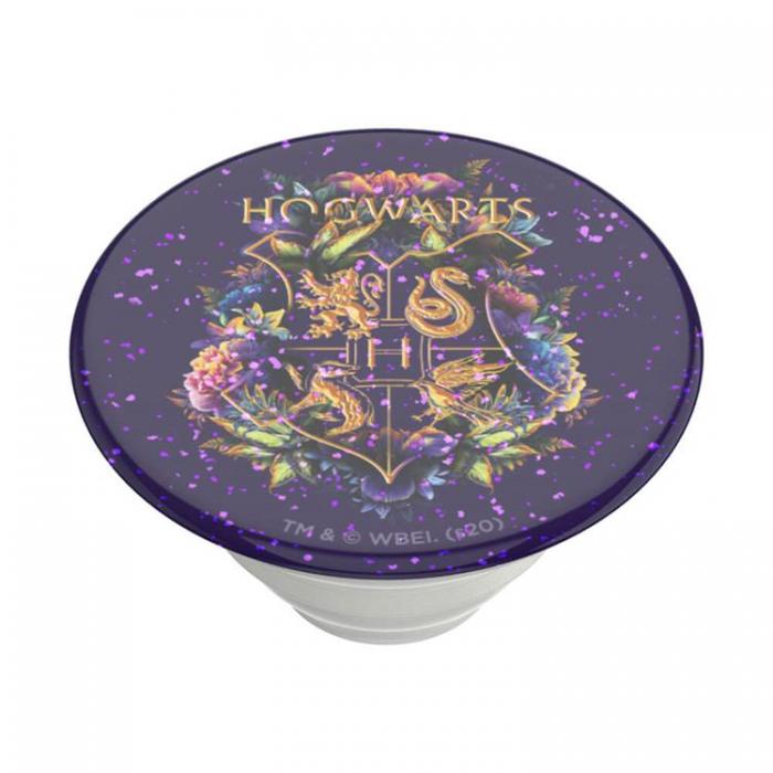 PopSockets - POPSOCKETS Mobilhllare / Mobilgrepp Glitter Hogwarts Floral