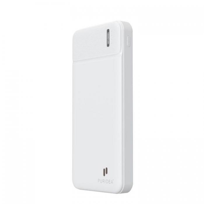 Puridea - Puridea Powerbank 10000 mAh PD QC 3.0 3A 20W Q6 - Vit