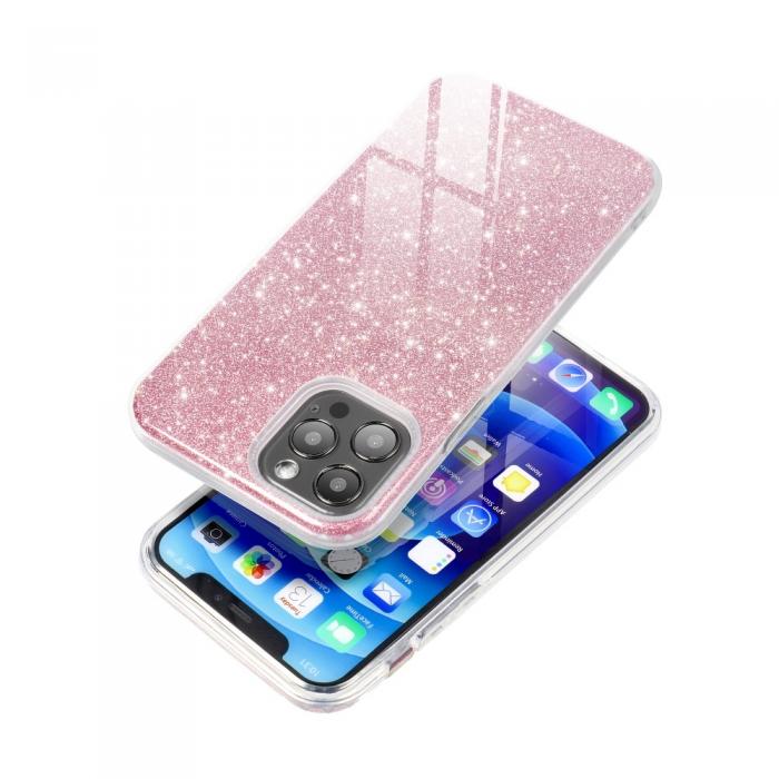 OEM - Forcell SHINING skal till iPhone 7/8 Rosa