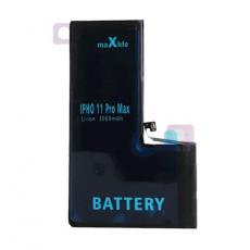 Maxlife - Maxlife iPhone 11 Pro Batteri 3046mAh