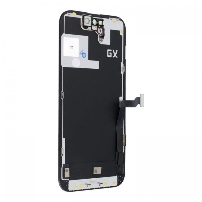 SpareParts - iPhone 14 Pro Skrm med LCD-display med Utbytbar IC COF Hrd OLED GX