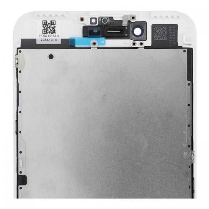 SpareParts - iPhone 7 Plus Skrm med LCD-display FixCell Retina Renoverad - Vit