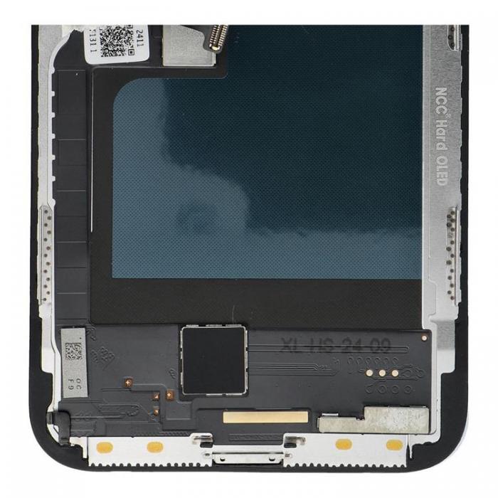 SpareParts - iPhone X Skrm med LCD-display KAMO Incell