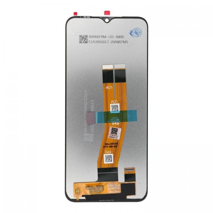 SpareParts - SAMSUNG A14 4G Skrm med LCD-display A145 FixCell OEM