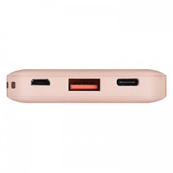 UNIQ - Uniq Powerbank 8000mAh 18W Fuele Mini - Rosa