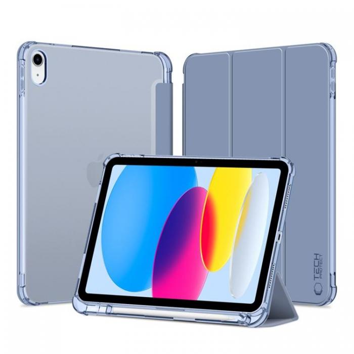 Tech-Protect - Tech-Protect iPad 10.9 (2022) Fodral SC Pen Hybrid