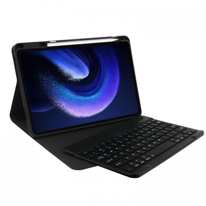 Tech-Protect - Tech-Protect Xiaomi Pad 6/6 Pro Fodral med Tangentbord