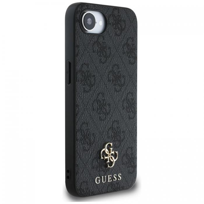 Guess - Guess iPhone 16e Mobilskal MagSafe 4G Small 4G and Classic