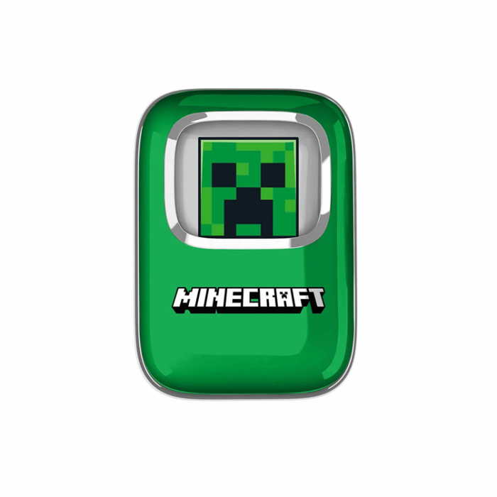 Minecraft - MINECRAFT TWS In-Ear Hrlurar Slide - Grn