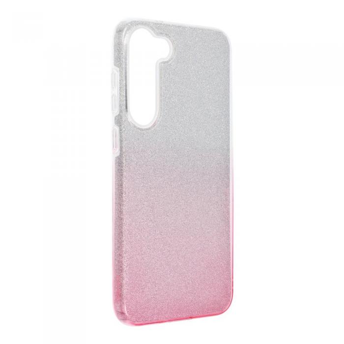 OEM - SHINING skal fr Samsung Galaxy S23 PLUS - Rosa