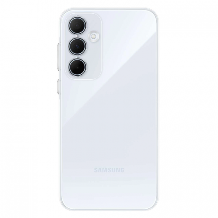 Samsung - Samsung Galaxy A35 Mobilskal Clear - Transparent