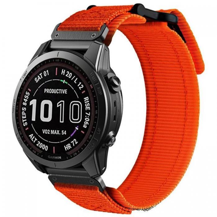 Tech-Protect - Tech-Protect Garmin Fenix 5/6/6 Pro/7 Armband Scout Pro