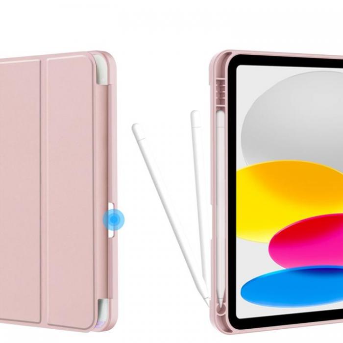 Tech-Protect - Tech-Protect iPad 10.9 (2022) Fodral SC Pen - Marble