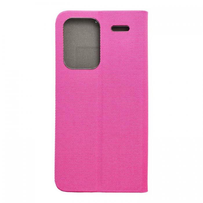 A-One Brand - Xiaomi Redmi Note 13 Pro Plus Plnboksfodral Sensitive - Rosa