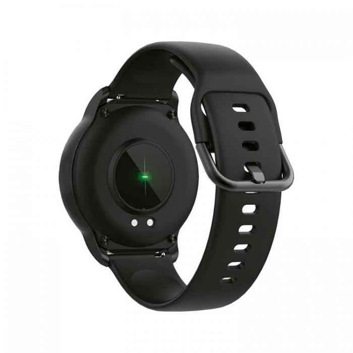 Forever - Forever Smartwatch ForeVive 2 SB-330 - Svart