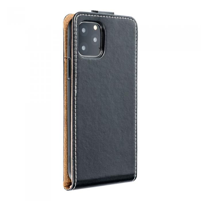 OEM - SLIM flipfodral fr Samsung S23 Plus svart