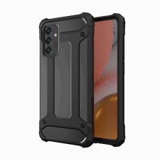 A-One Brand - Galaxy A26 Mobilskal Hybrid Armor - Svart