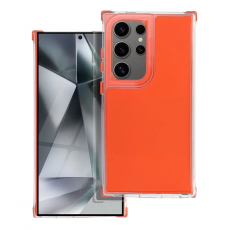 A-One Brand - Xiaomi Redmi Note 14 Pro/14 Pro Plus Mobilskal Matrix - Orange