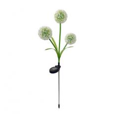 Forever Light - Forever Light SUNARI Solar Lampa LED Garlic Flower 3000K 600mAh Li-Ion